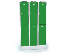  Divided cloakroom locker ALDOP 1920 x 1050 x 500